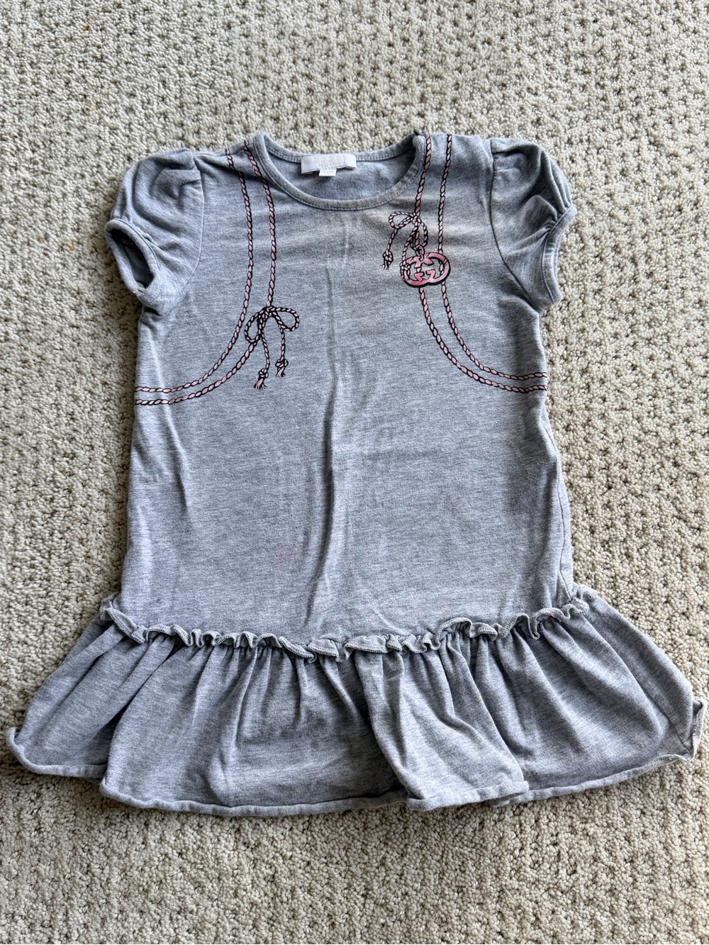 Gucci Toddler Dress 12-18 Months